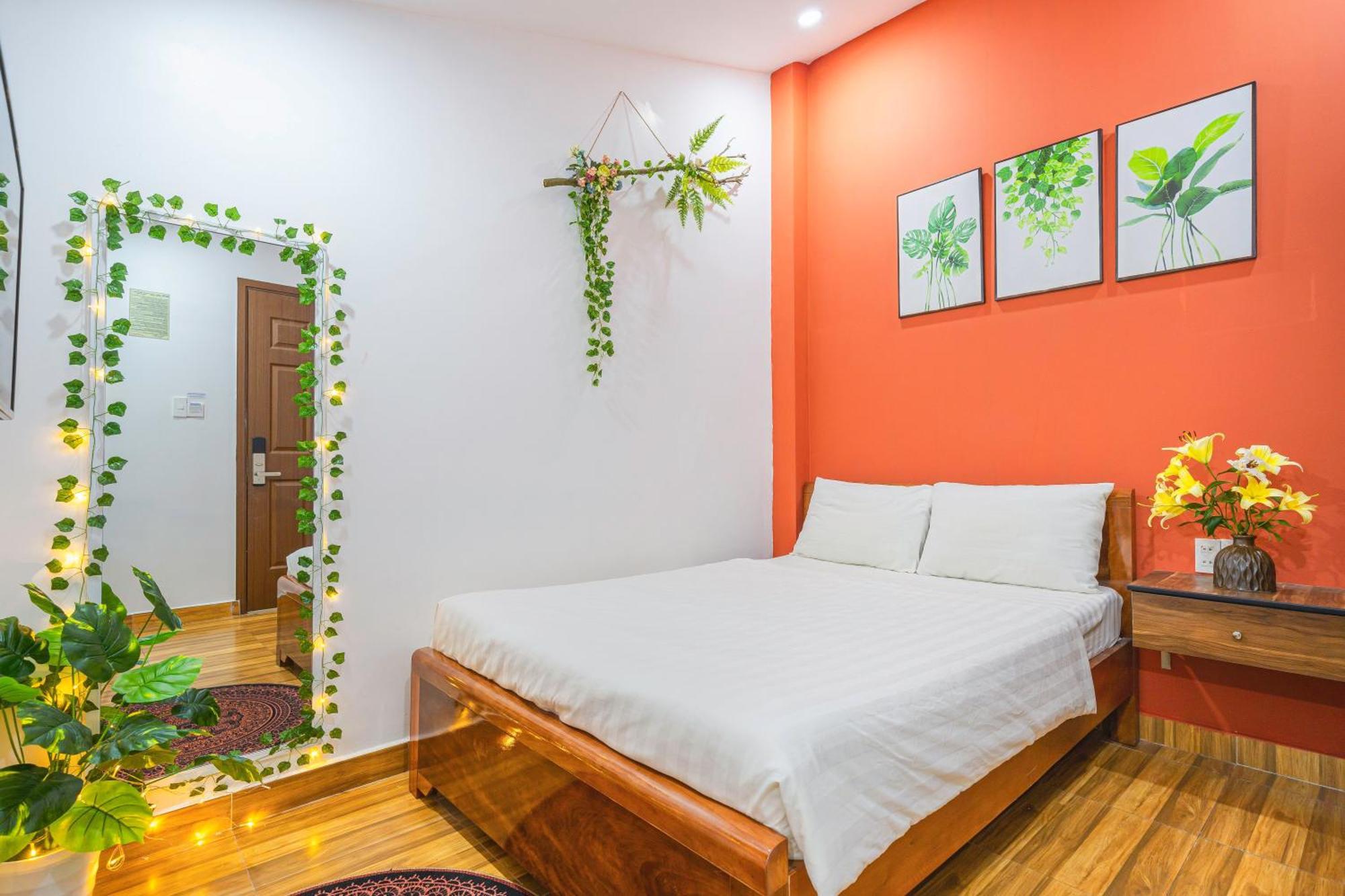 Khách Sạn Lối Về Đà Lạt Da Lat Exterior foto