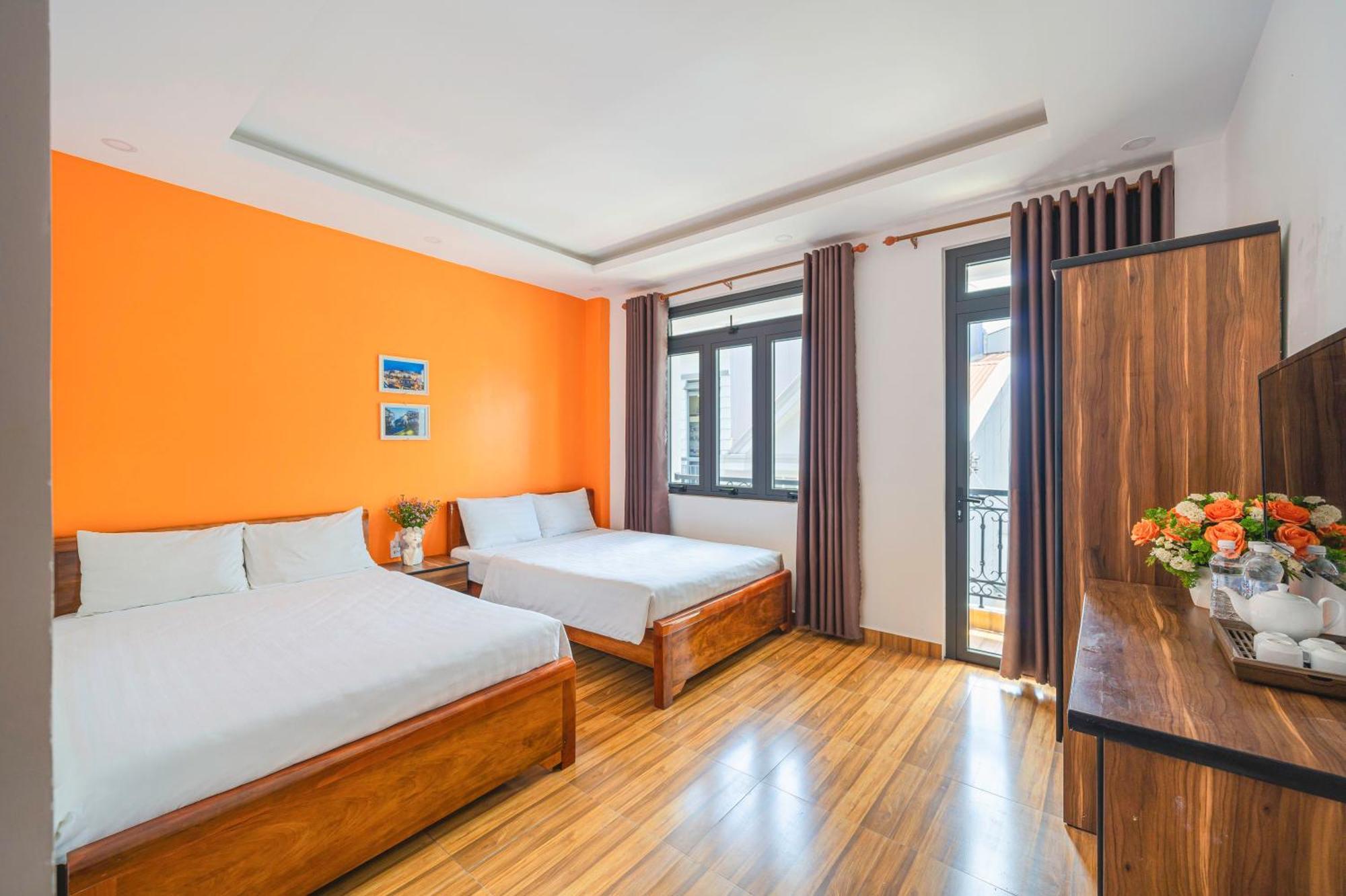Khách Sạn Lối Về Đà Lạt Da Lat Exterior foto