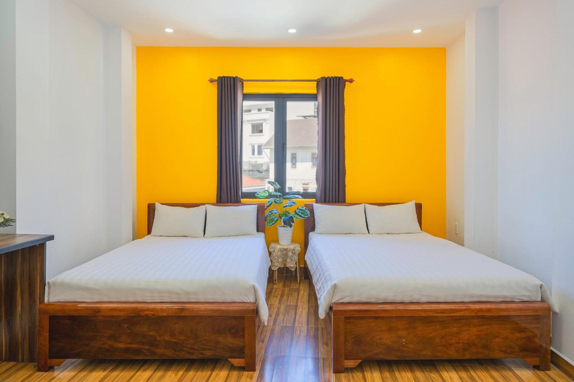 Khách Sạn Lối Về Đà Lạt Da Lat Exterior foto