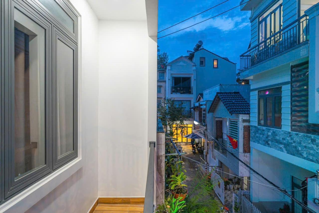 Khách Sạn Lối Về Đà Lạt Da Lat Exterior foto